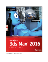 Autodesk 3ds Max 2016 Essentials.pdf